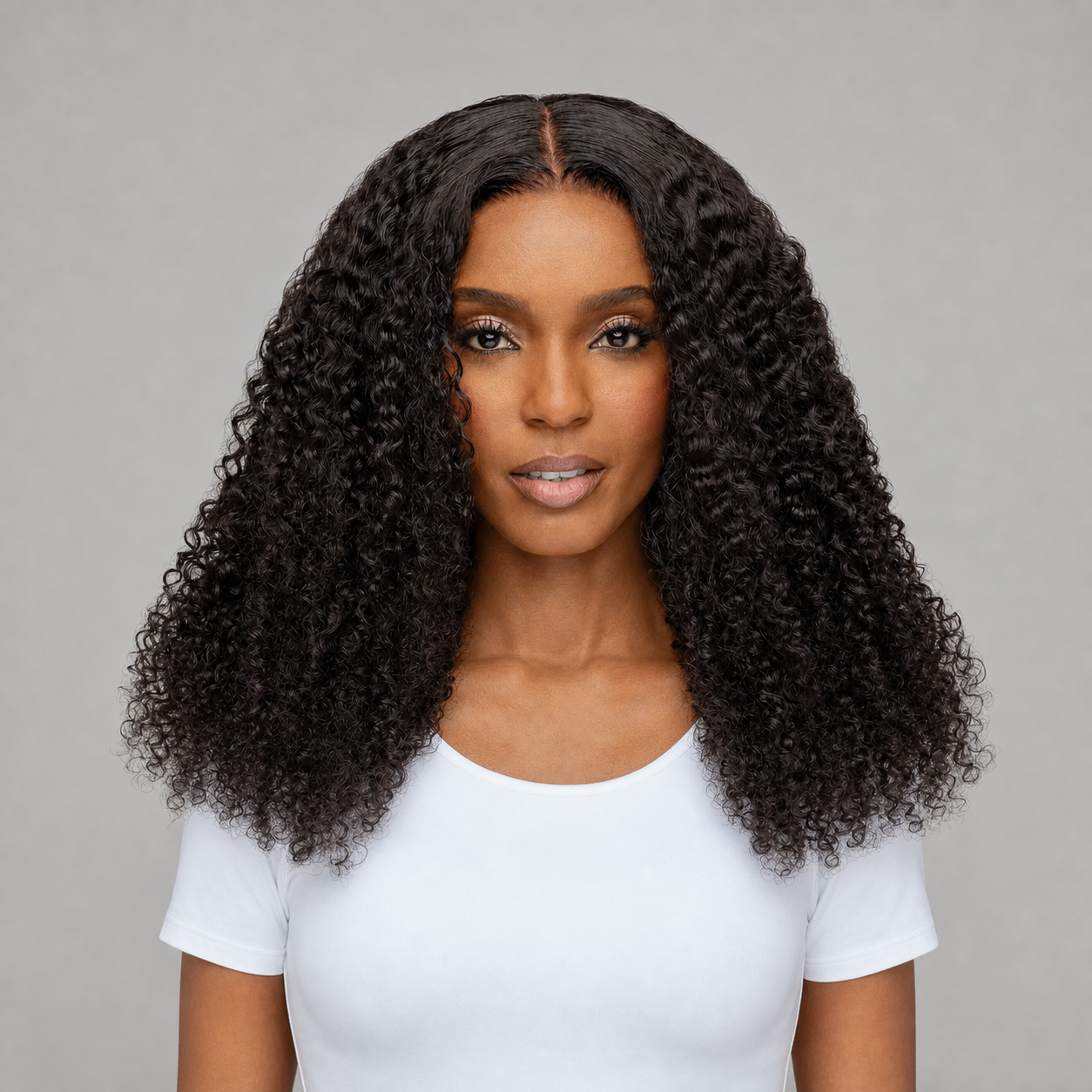 Softlife® Glueless Burmese  Curly Closure Wig | HD Lace Natural Hairline | 100% Virgin Human Hair