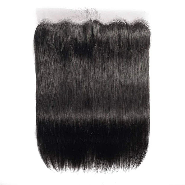 13x4 HD Lace Pre-plucked Human Hair Frontal