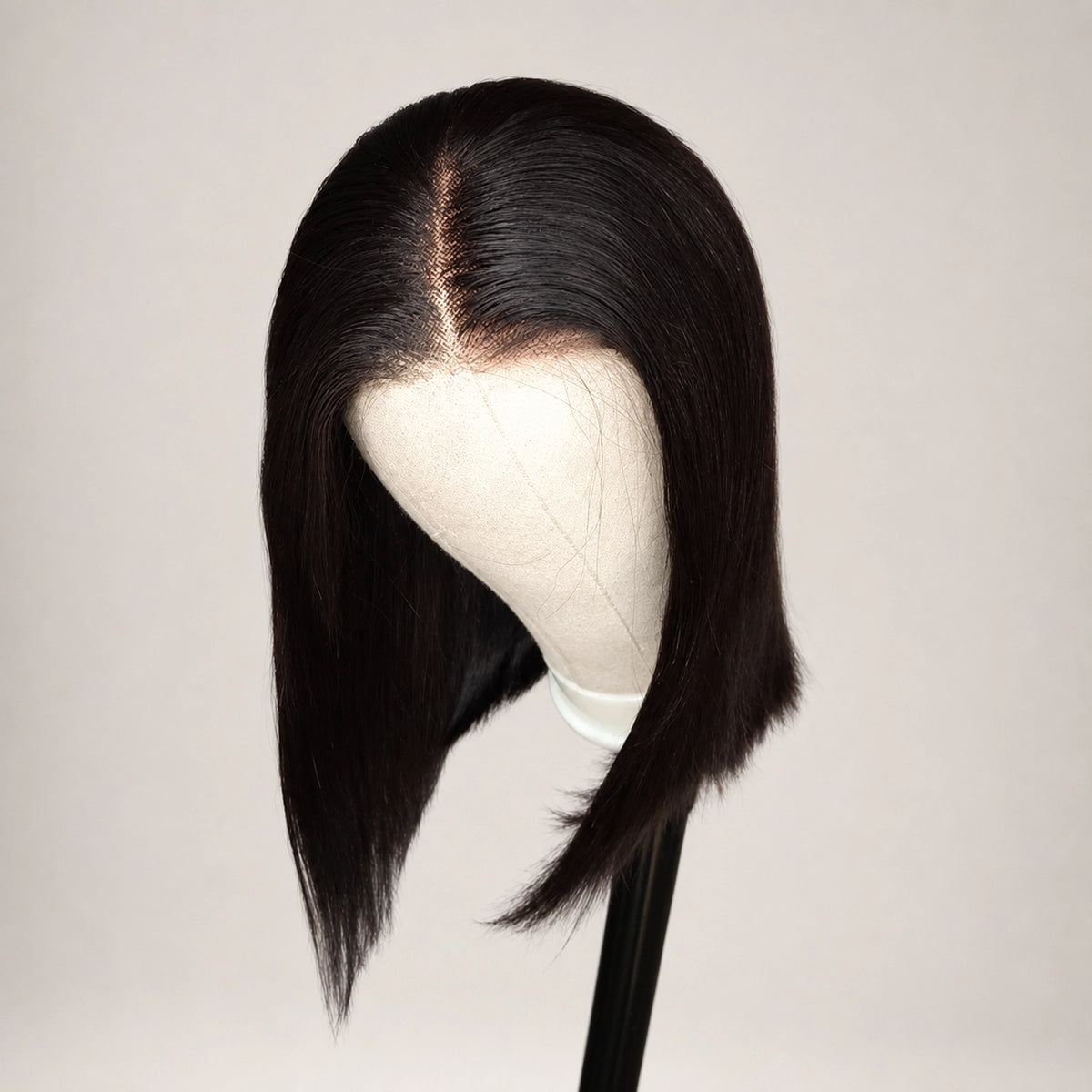 Softlife® Glueless Short Burmese Bob Wig | Pre-Plucked Natural Hairline | 100% Virgin Human Hair