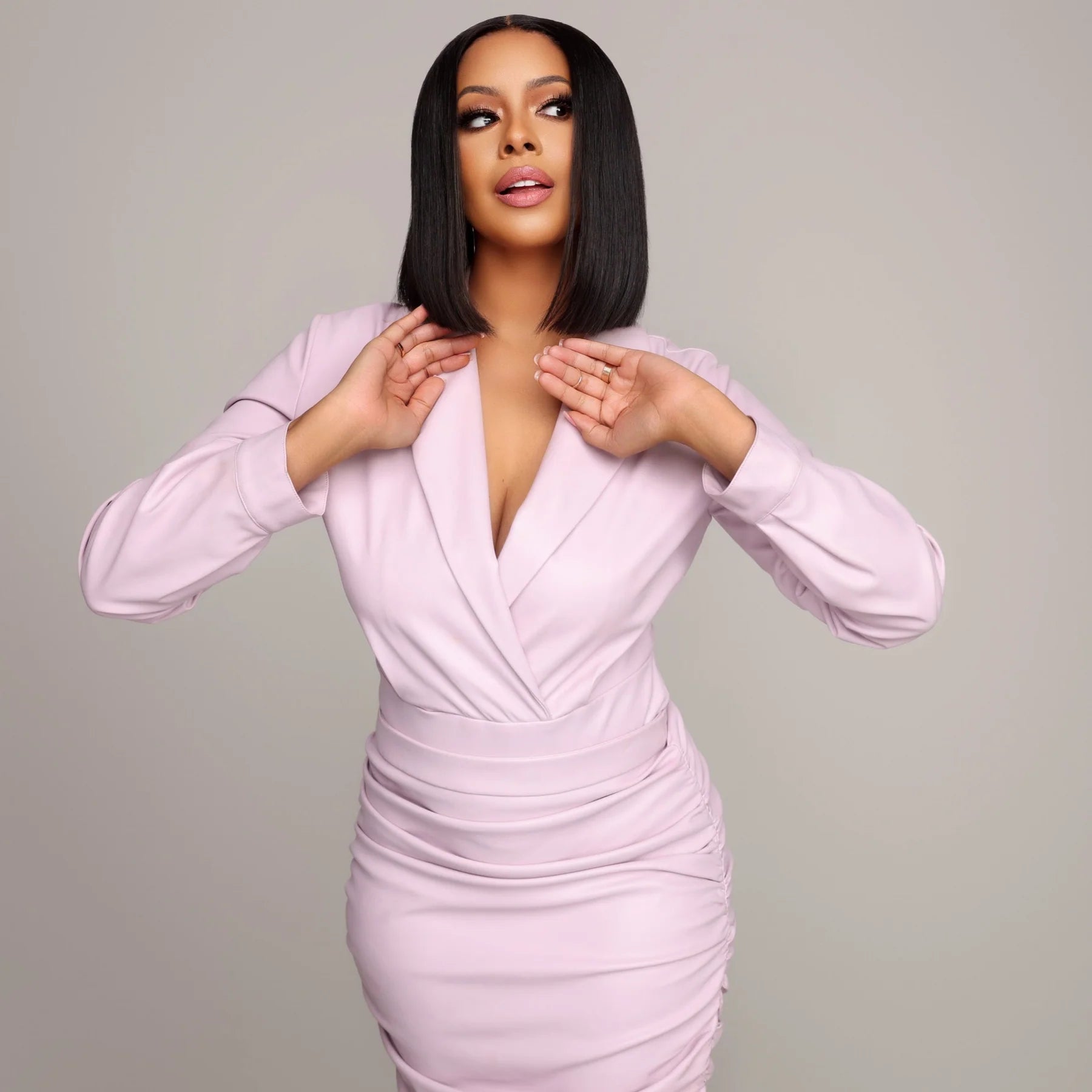 Softlife® Glueless Short Burmese Bob Wig | Pre-Plucked Natural Hairline | 100% Virgin Human Hair