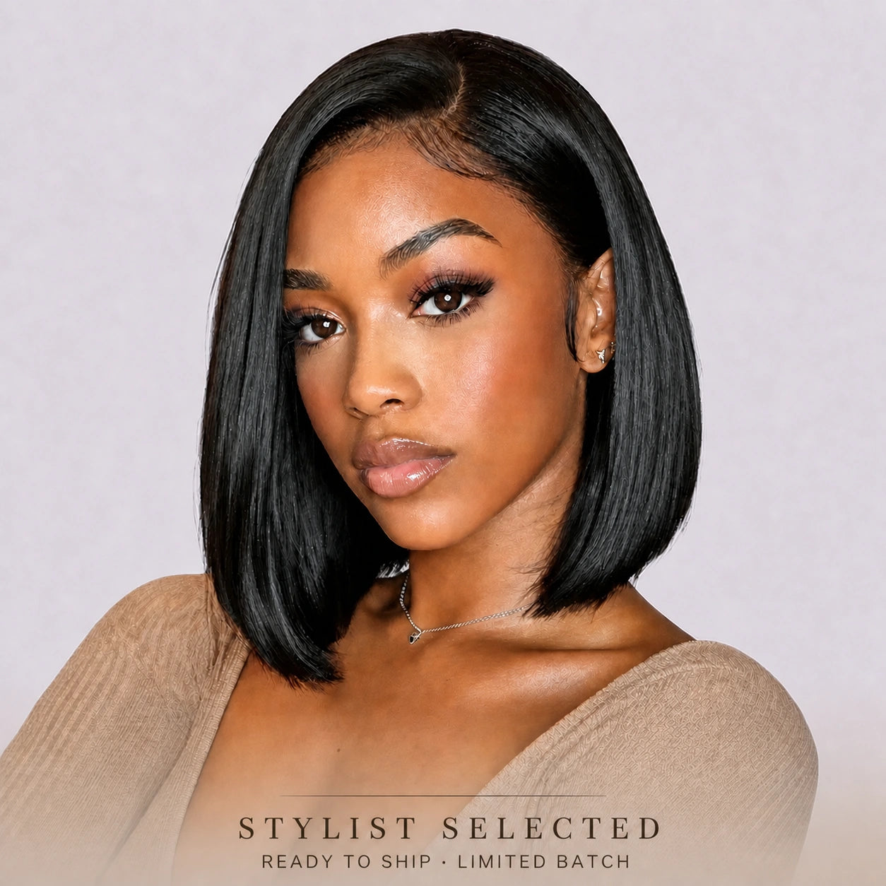 Softlife® Glueless Short Burmese Bob Wig | Pre-Plucked Natural Hairline | 100% Virgin Human Hair