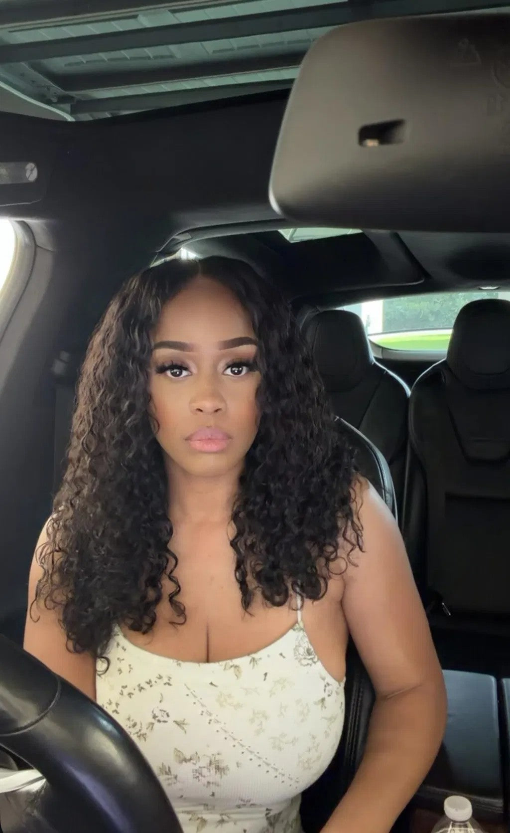 Softlife Hair customer wearing wig