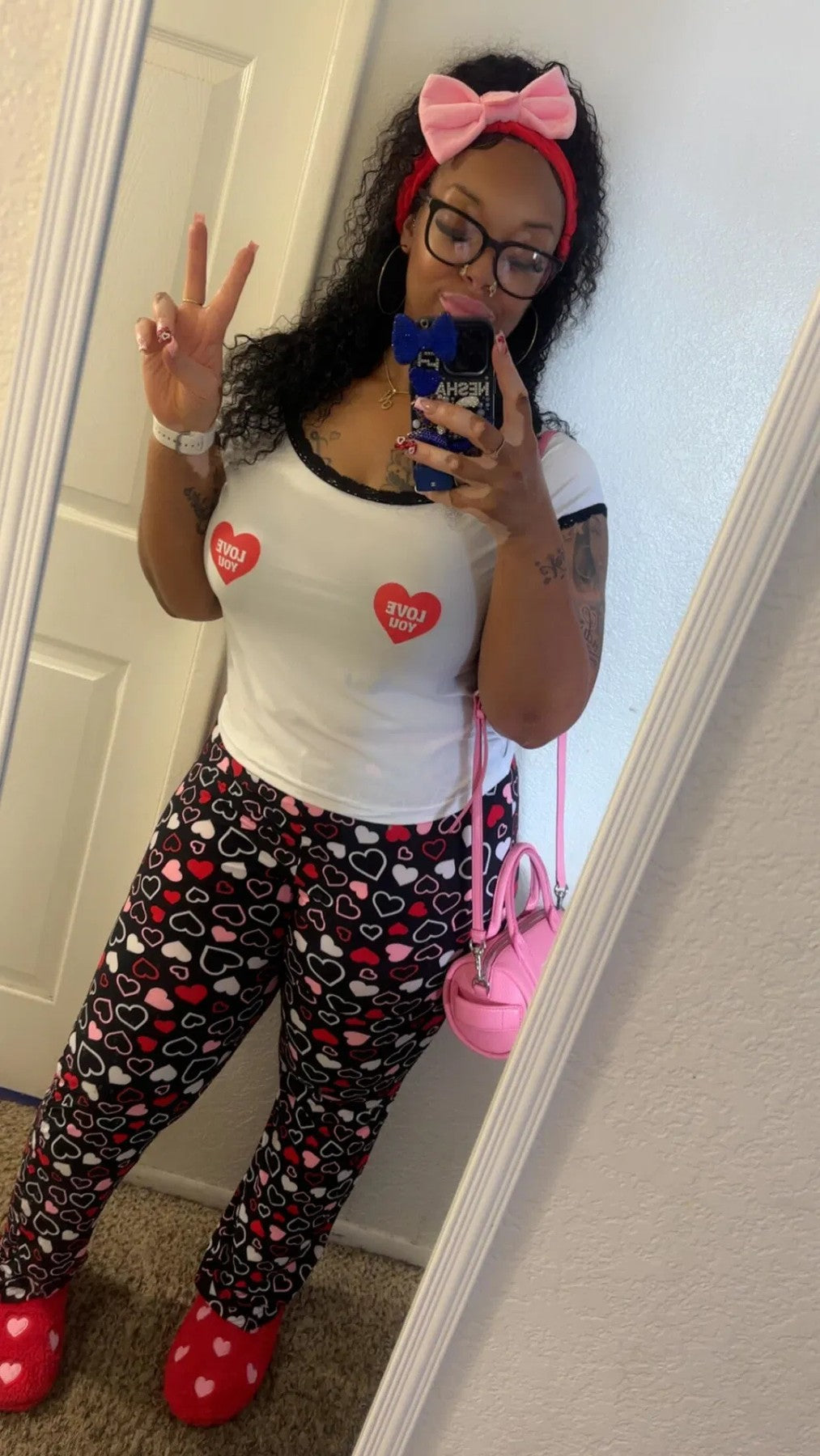 Softlife Hair customer wearing wig review photo from Nicole Jackson