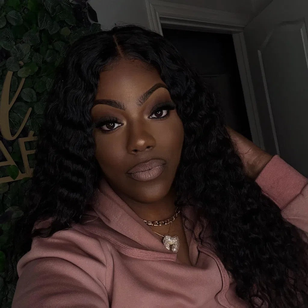 Softlife Hair customer wearing wig review photo from Tamara Mitchell