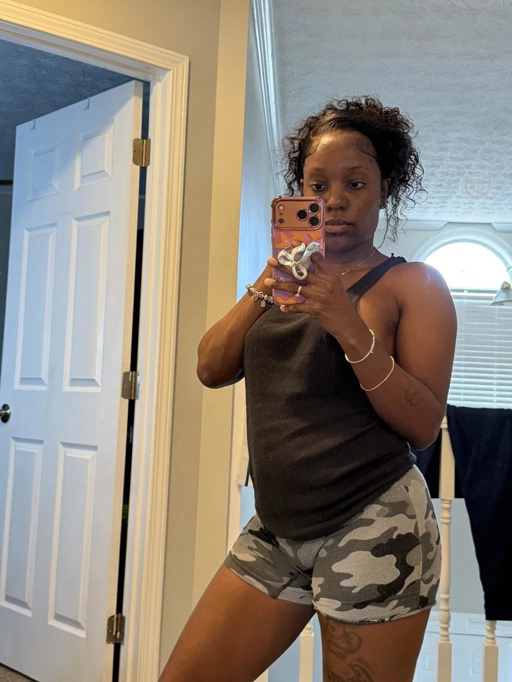 Softlife Hair customer wearing wig review photo from Candace Moore