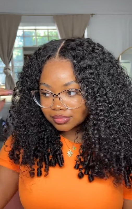 Softlife Hair customer wearing wig review photo from Patrice Walker