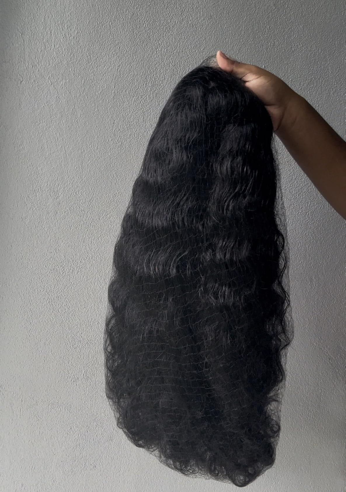 Softlife Hair customer wearing wig review photo from Janelle Brooks