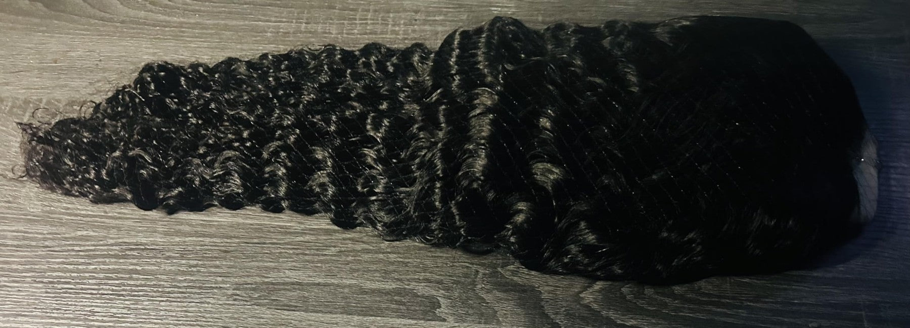 Softlife Hair customer wearing wig review photo from Chelsea Williams