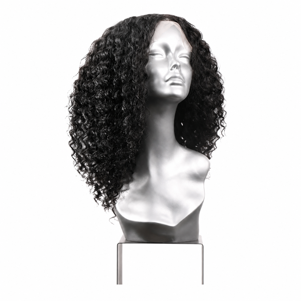 Softlife® Glueless Burmese  Curly Closure Wig | HD Lace Natural Hairline | 100% Virgin Human Hair