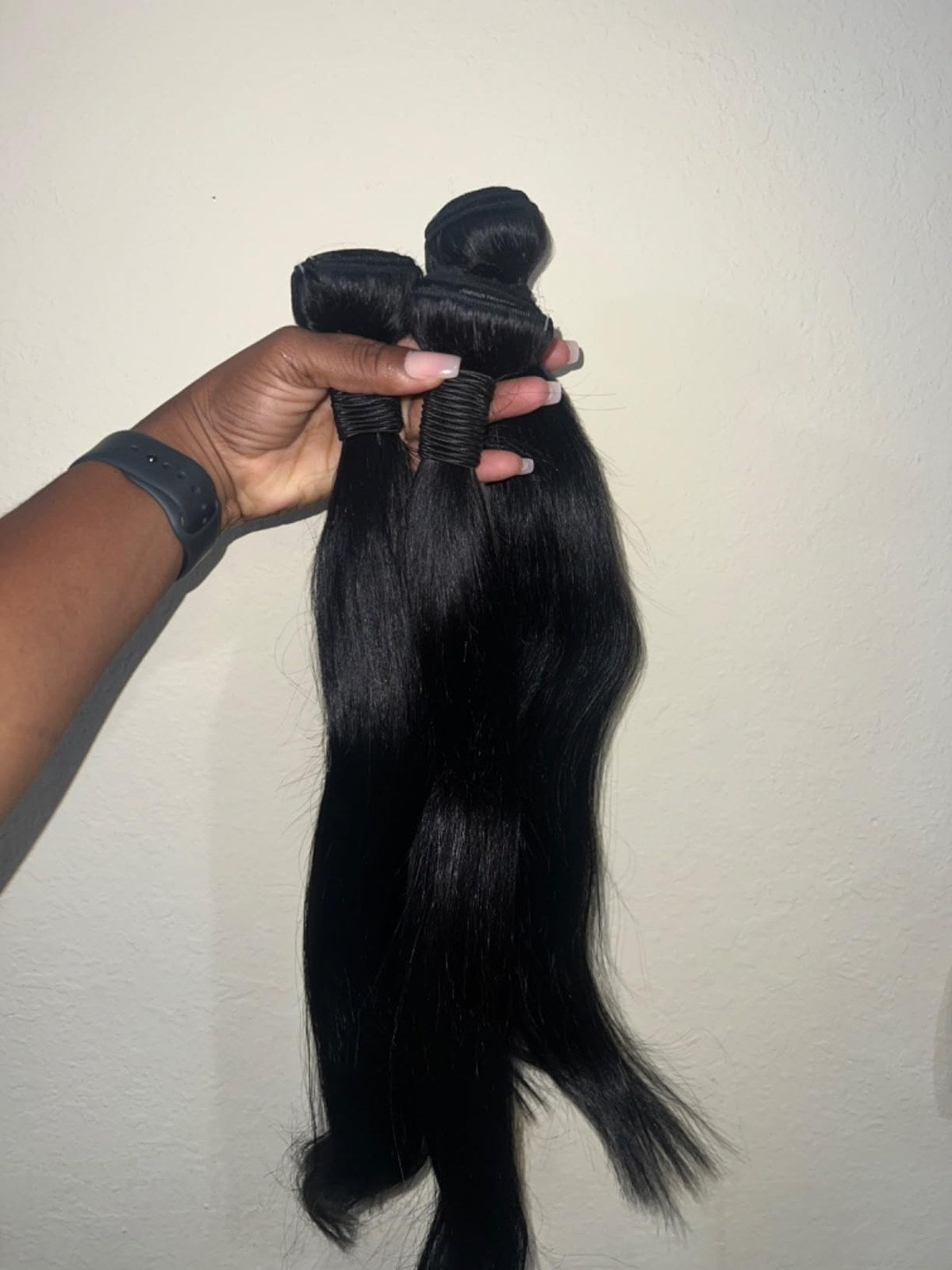 Bundles Deal Virgin Human Hair review photo from T****o