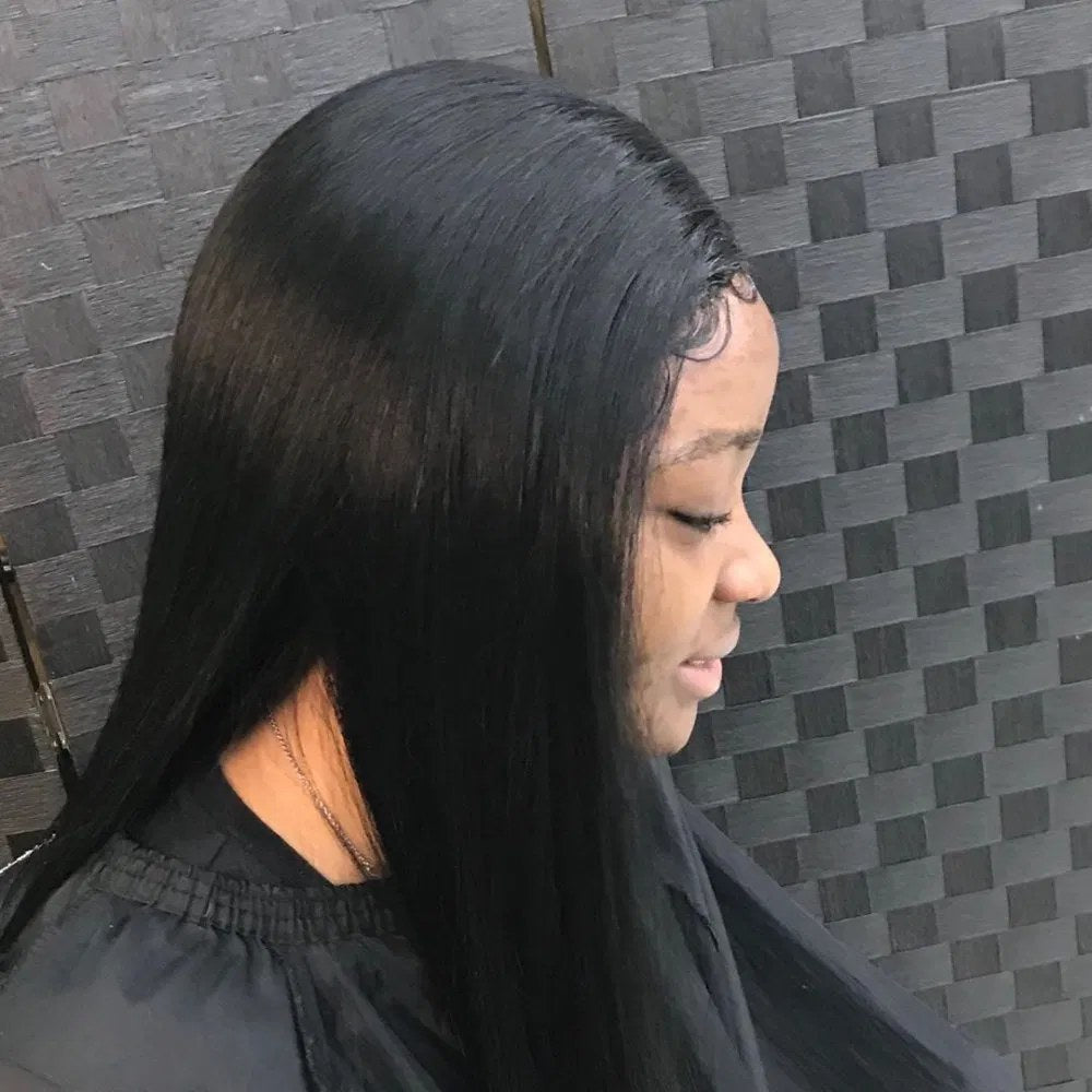 Bundles Deal Virgin Human Hair review photo from B***e K.