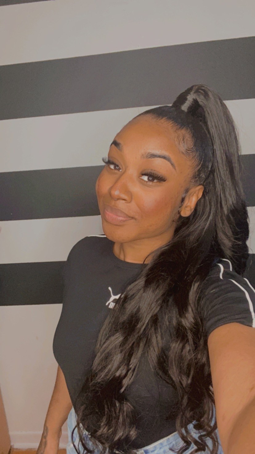 Bundles Deal Virgin Human Hair review photo from Lethabo