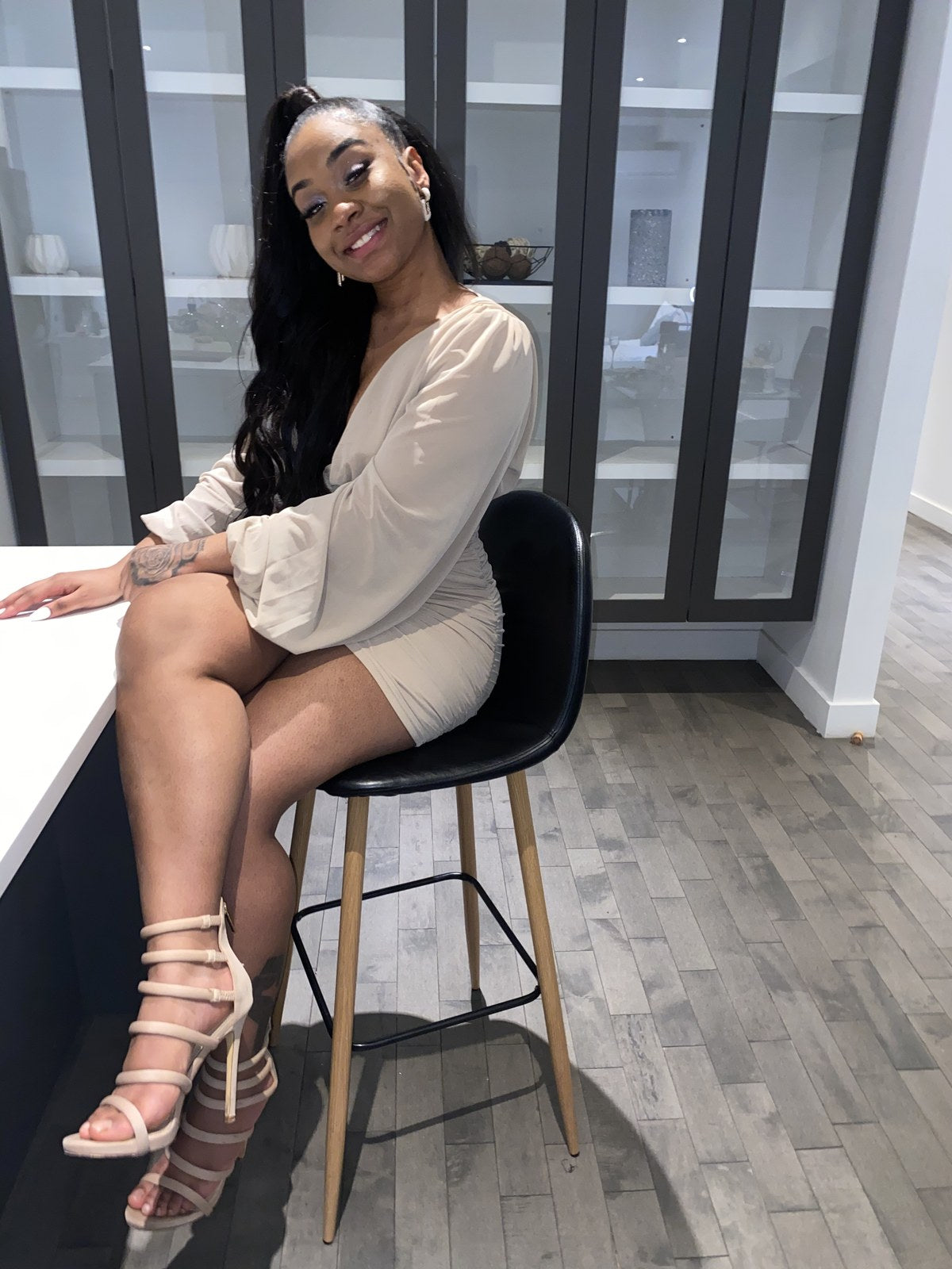 Bundles Deal Virgin Human Hair review photo from Lethabo