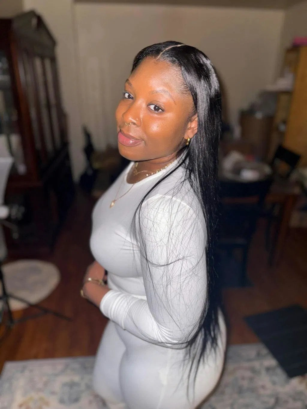 Bundles Deal Virgin Human Hair review photo from R*****e B.