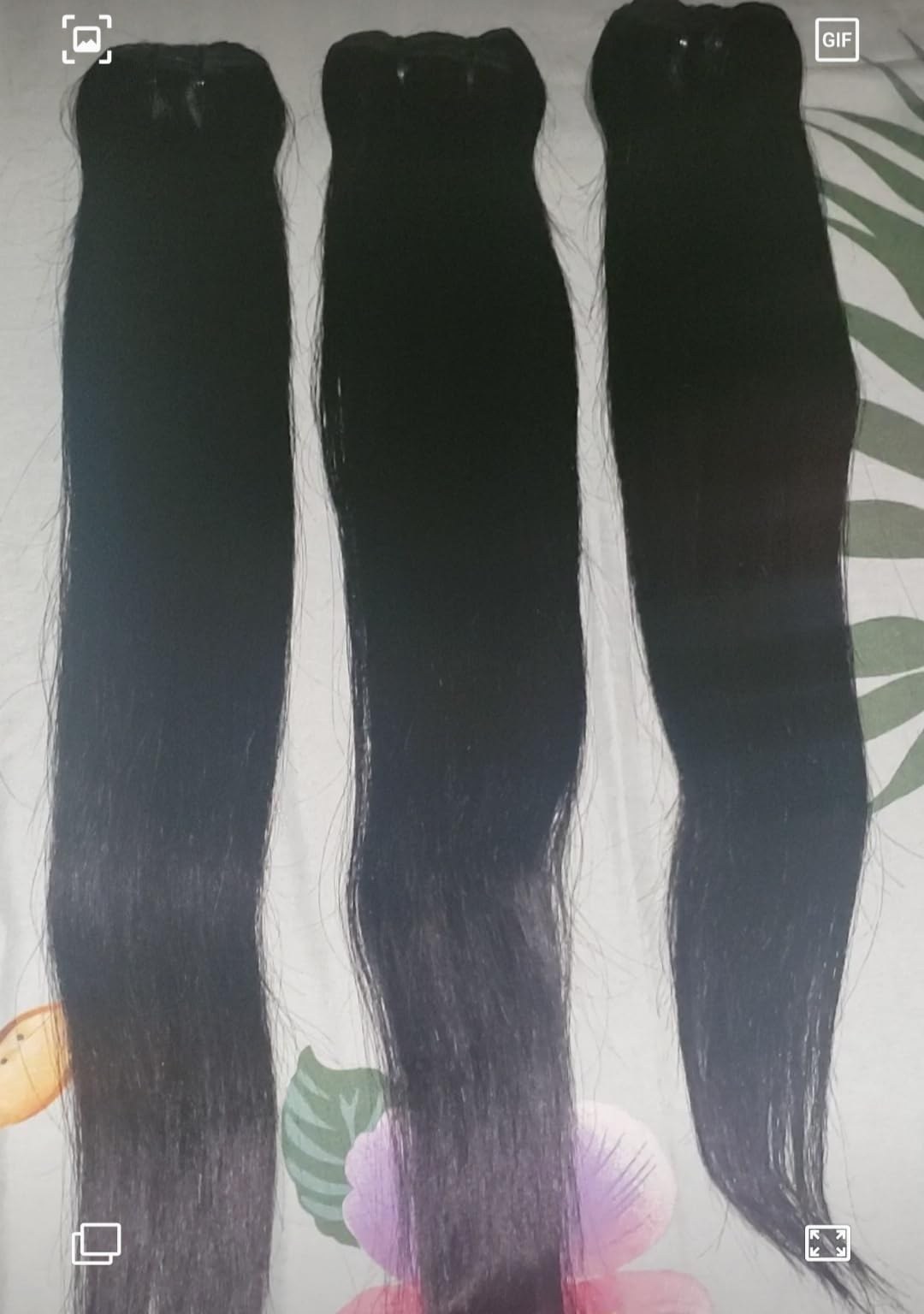 Bundles Deal Virgin Human Hair review photo from K. M*****a