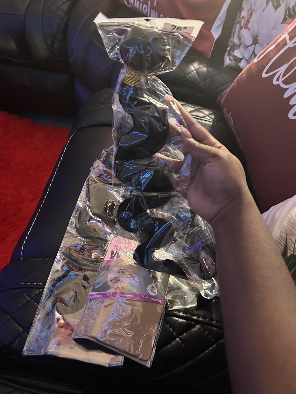 Bundles Deal Virgin Human Hair review photo from T****o R.