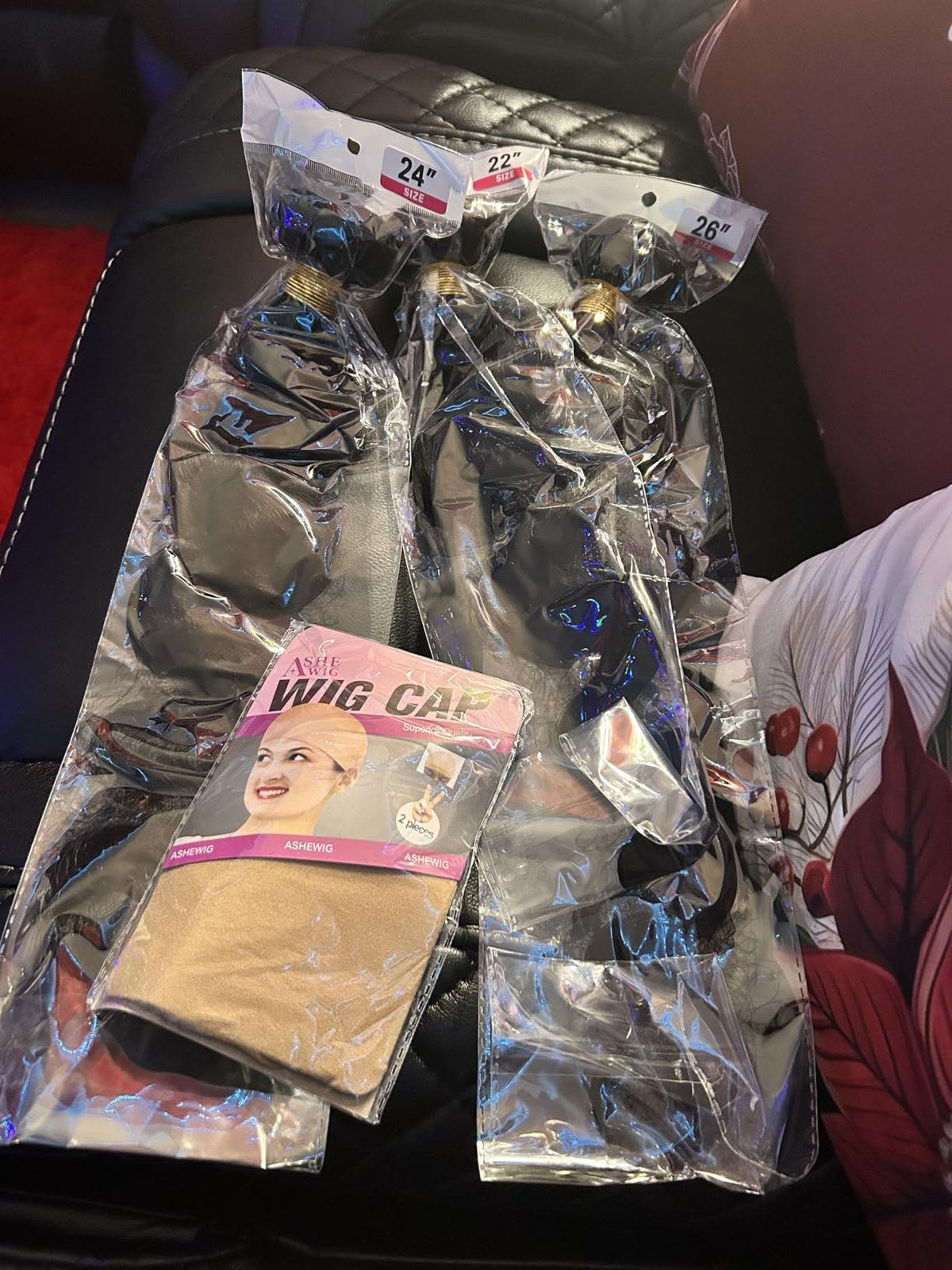 Bundles Deal Virgin Human Hair review photo from T****o R.