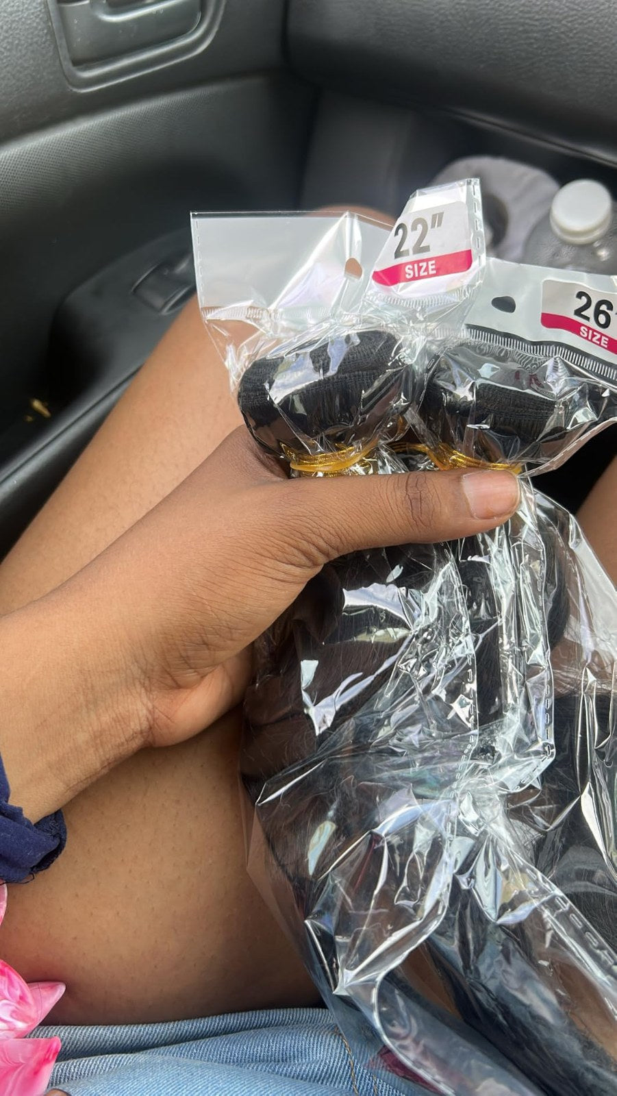 Bundles Deal Virgin Human Hair review photo from Amanda V.