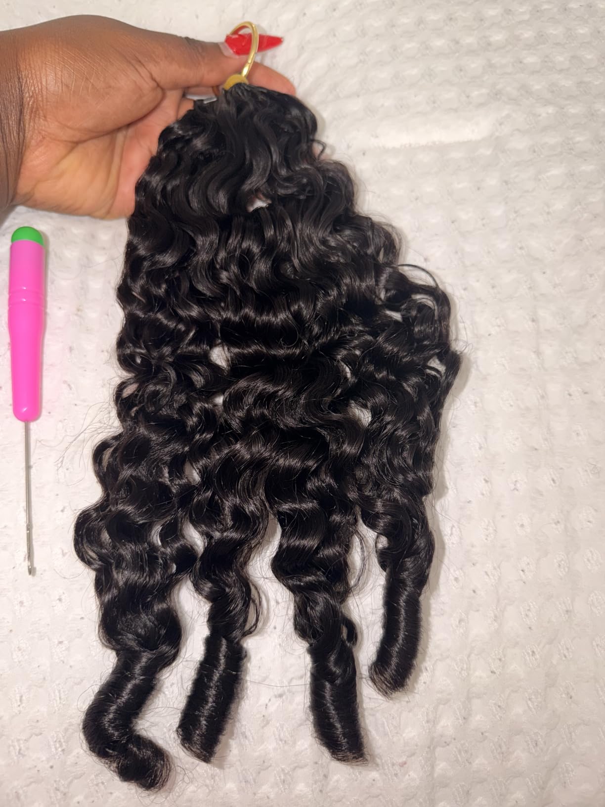 Softlife Hair customer result